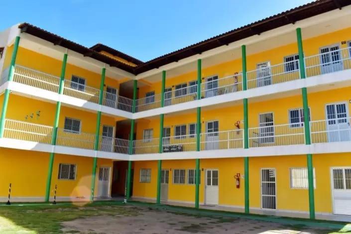 Condominio Oliveira Maragogi Bagian luar foto