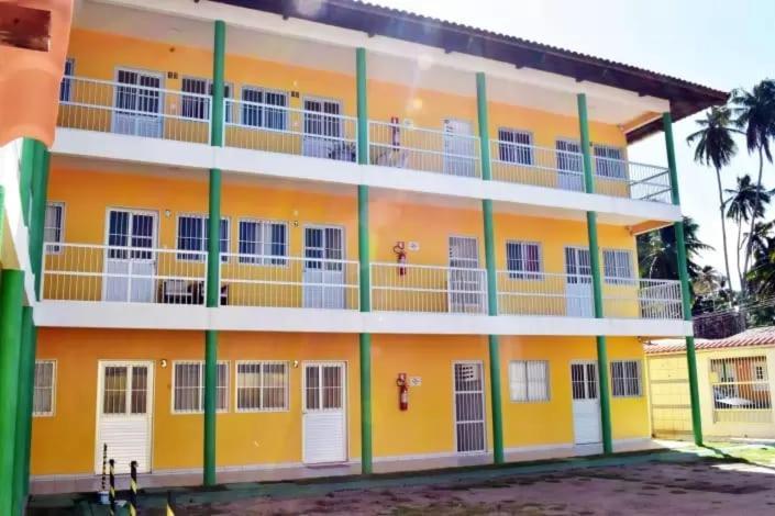 Condominio Oliveira Maragogi Bagian luar foto