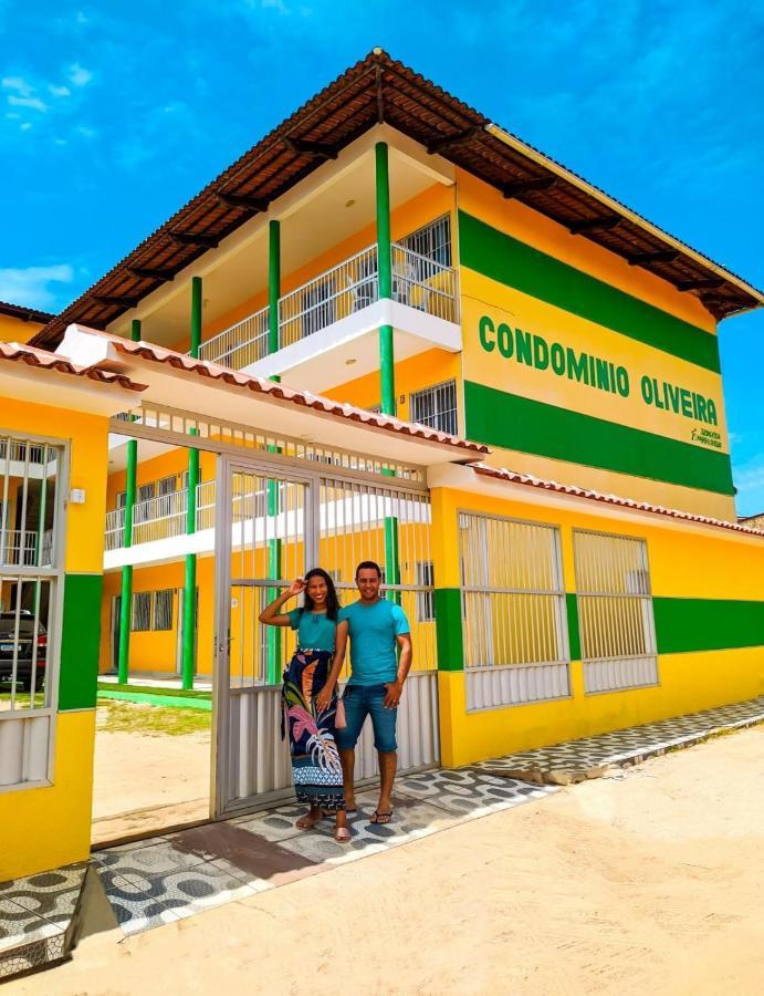 Condominio Oliveira Maragogi Bagian luar foto