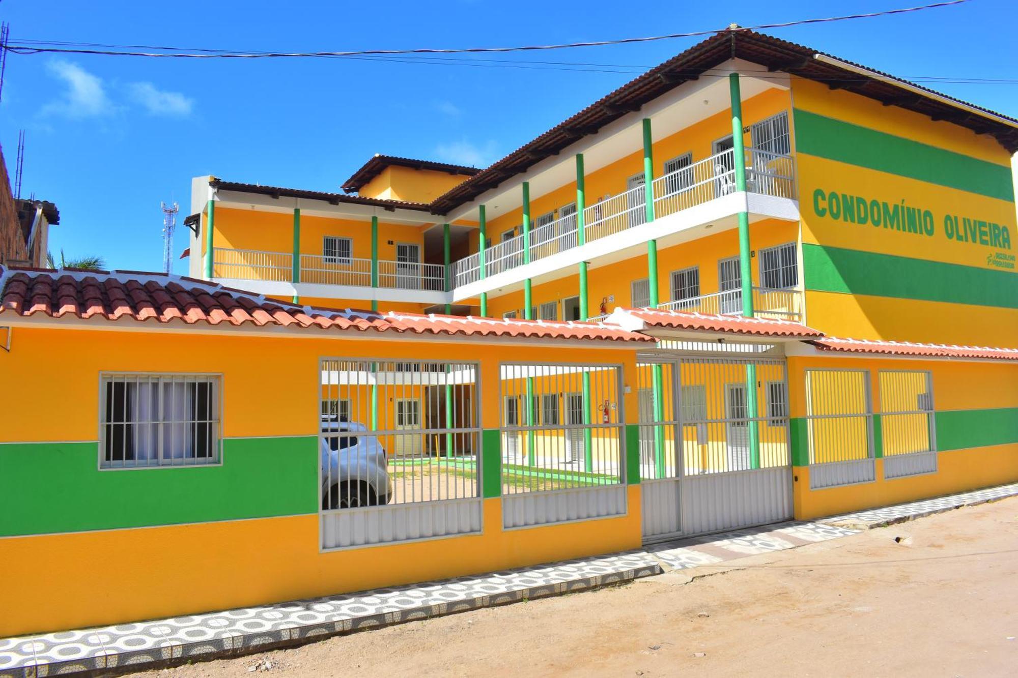 Condominio Oliveira Maragogi Bagian luar foto