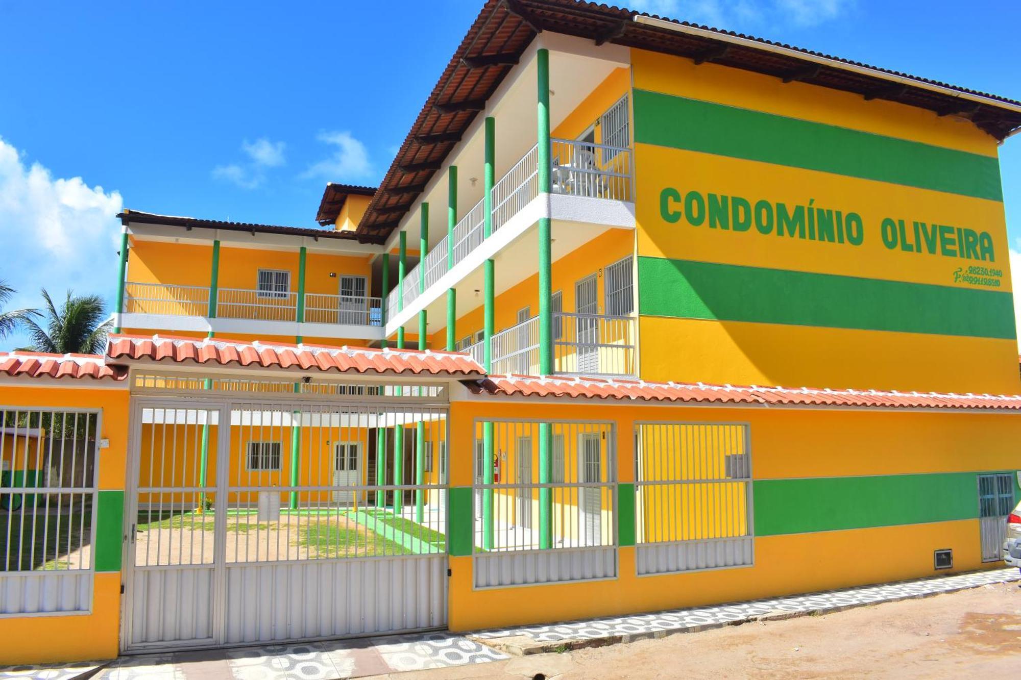 Condominio Oliveira Maragogi Bagian luar foto