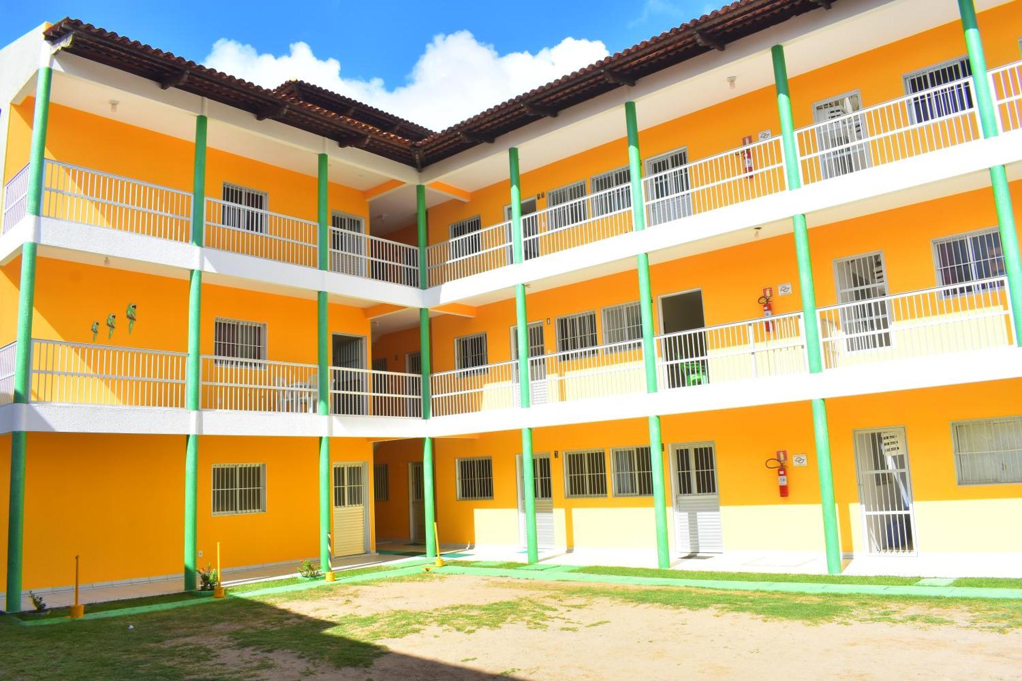 Condominio Oliveira Maragogi Bagian luar foto