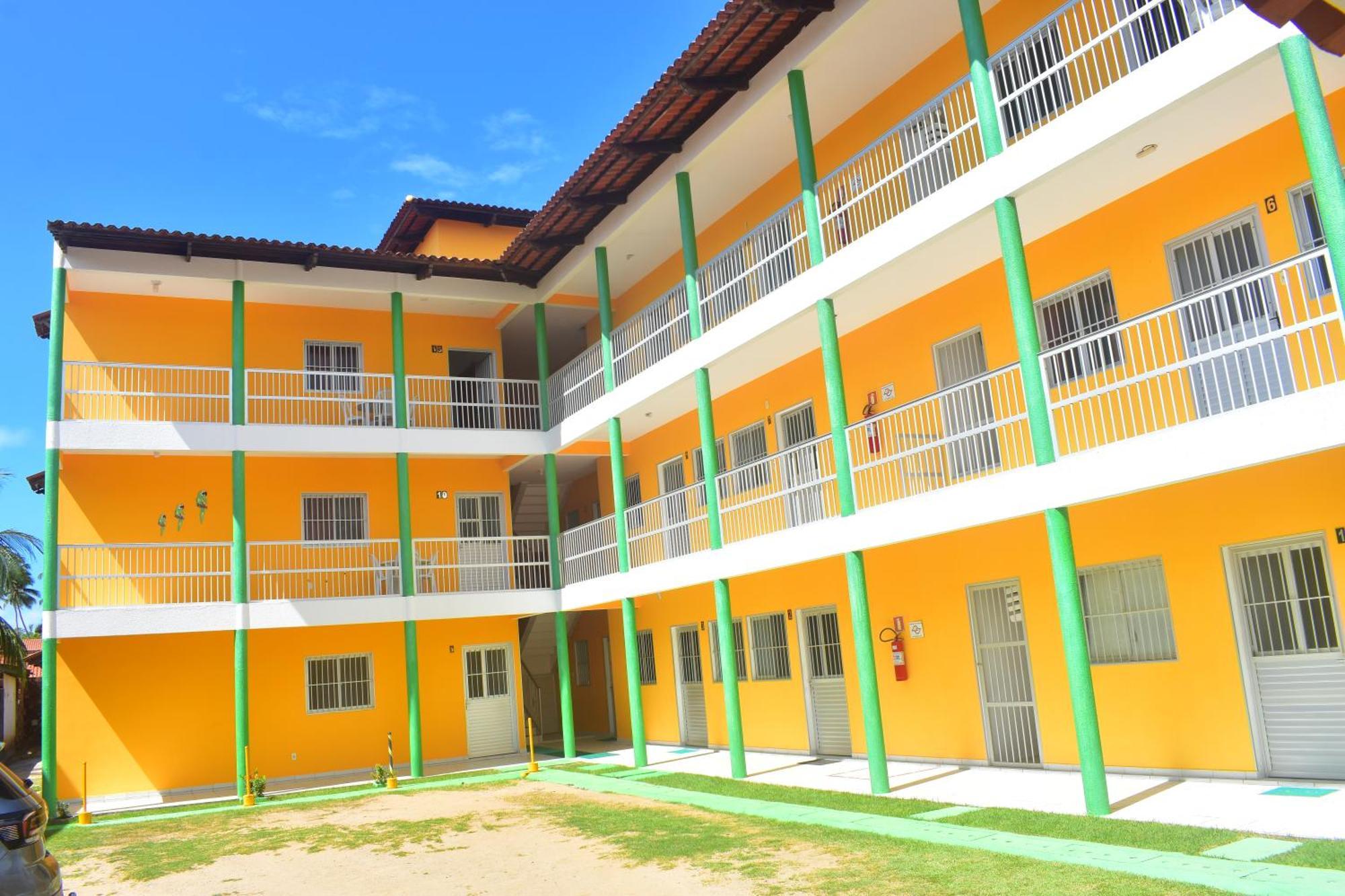 Condominio Oliveira Maragogi Bagian luar foto