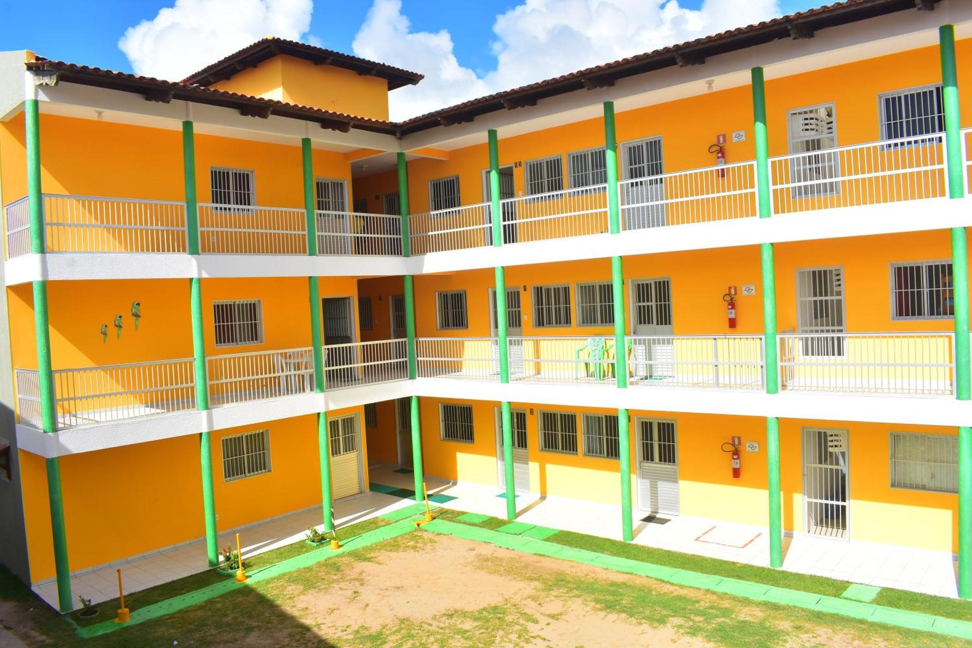 Condominio Oliveira Maragogi Bagian luar foto