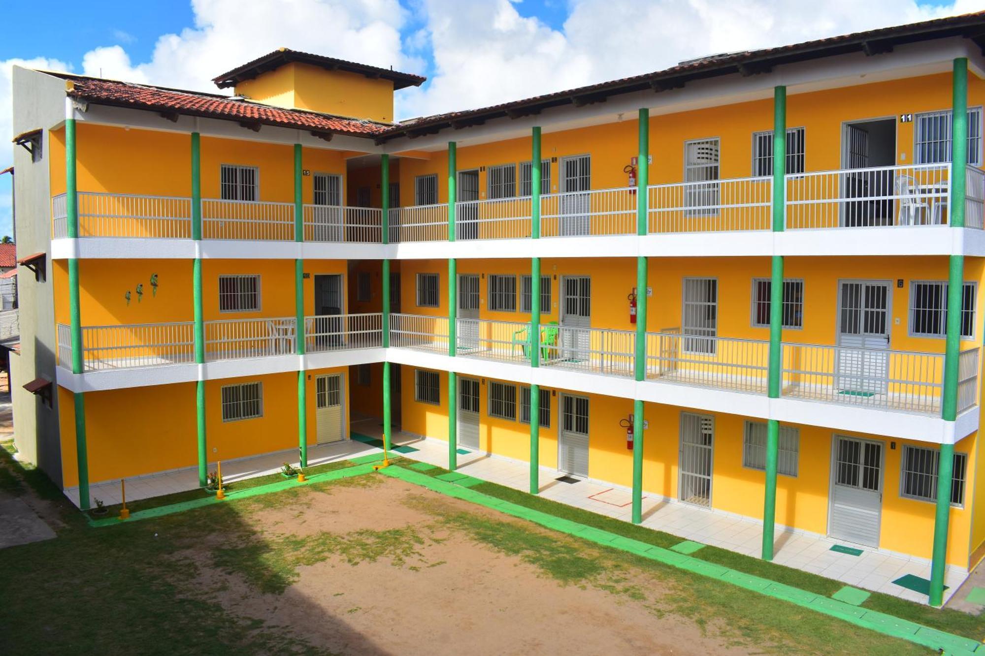 Condominio Oliveira Maragogi Bagian luar foto