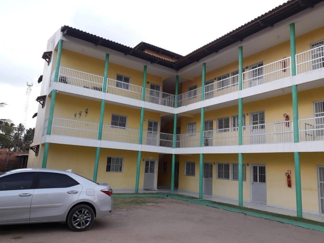 Condominio Oliveira Maragogi Bagian luar foto